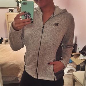 Fleece Zip Up